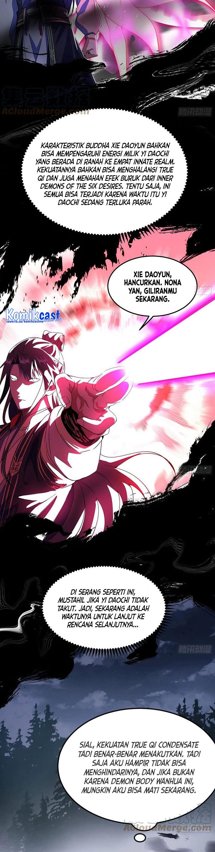 Dilarang COPAS - situs resmi www.mangacanblog.com - Komik im an evil god 306 - chapter 306 307 Indonesia im an evil god 306 - chapter 306 Terbaru 12|Baca Manga Komik Indonesia|Mangacan